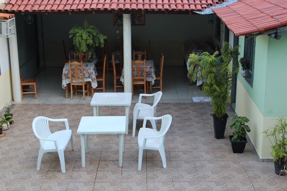 Rocha'S Pousada Carolina  Exterior foto