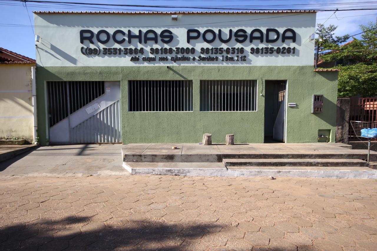 Rocha'S Pousada Carolina  Exterior foto