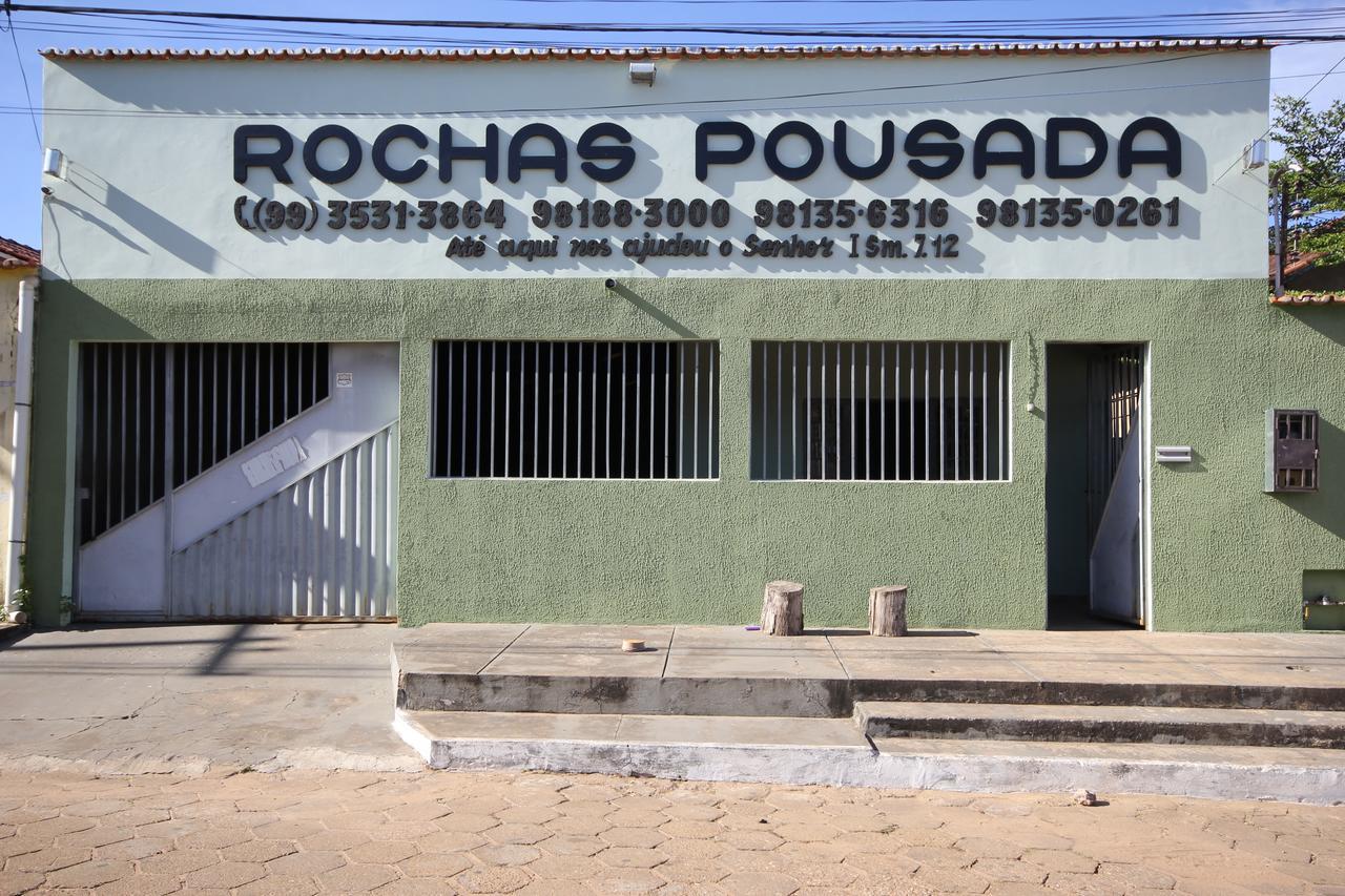 Rocha'S Pousada Carolina  Exterior foto