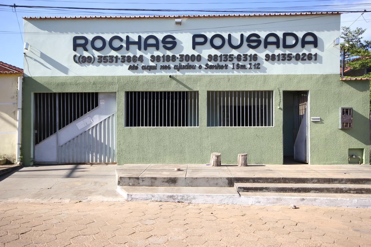 Rocha'S Pousada Carolina  Exterior foto